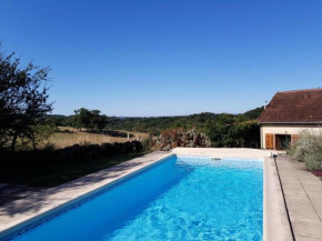 Gîte de France Au geai des chênes 3 épis - Gîte de France 6 personnes MAE-8894